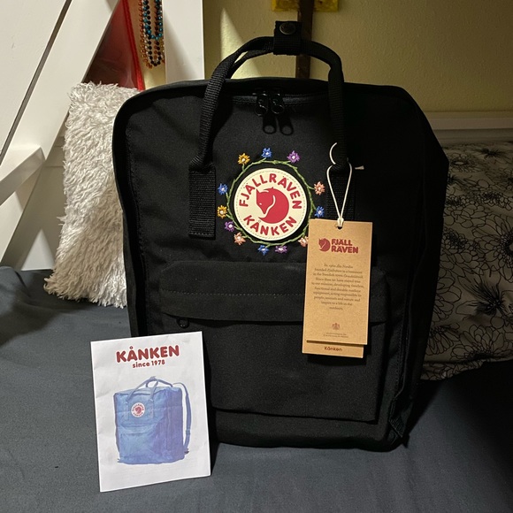 Fjallraven Handbags - Fjallraven Kanken Backpack